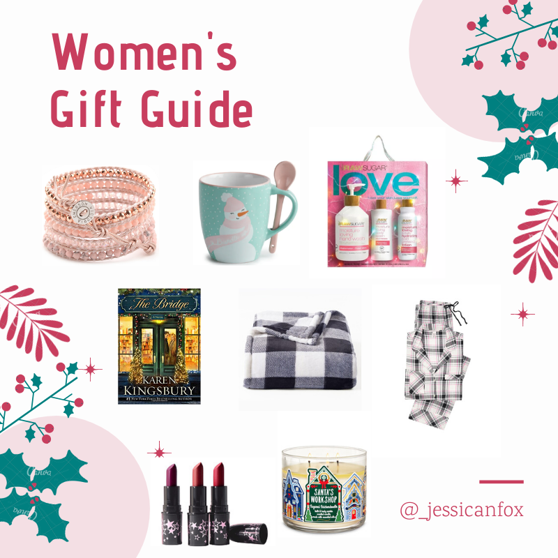 Women’s Holiday Gift Guide