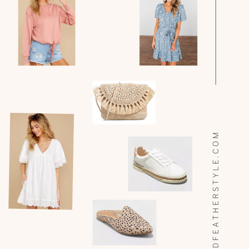 Spring Wardrobe Essentials